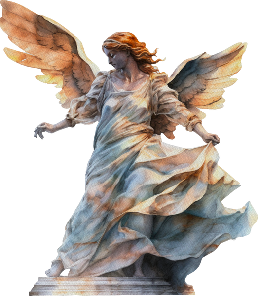 Angel Statue